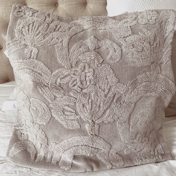 Pottery Barn Accents Pottery Barn Pillow Cover Poshmark